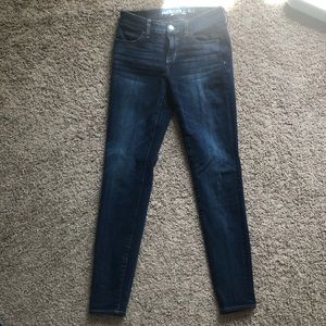 American eagle skinny jeans